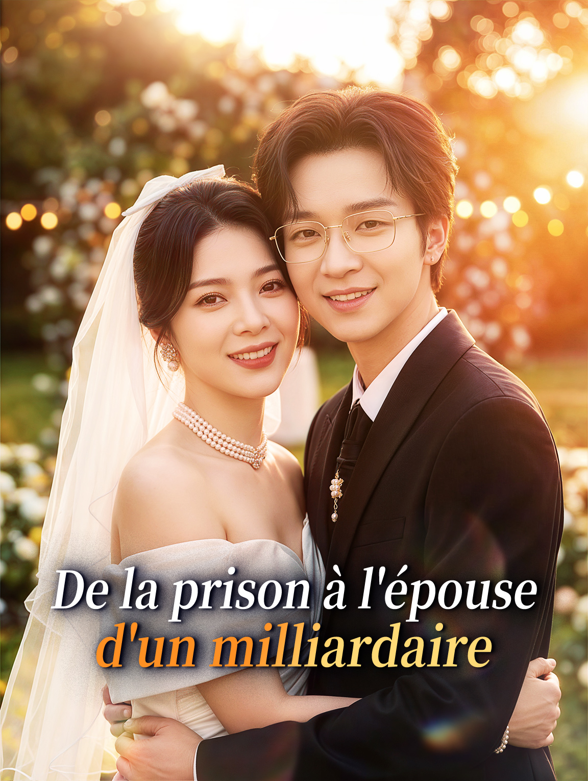 De la prison à l'épouse d'un milliardaire