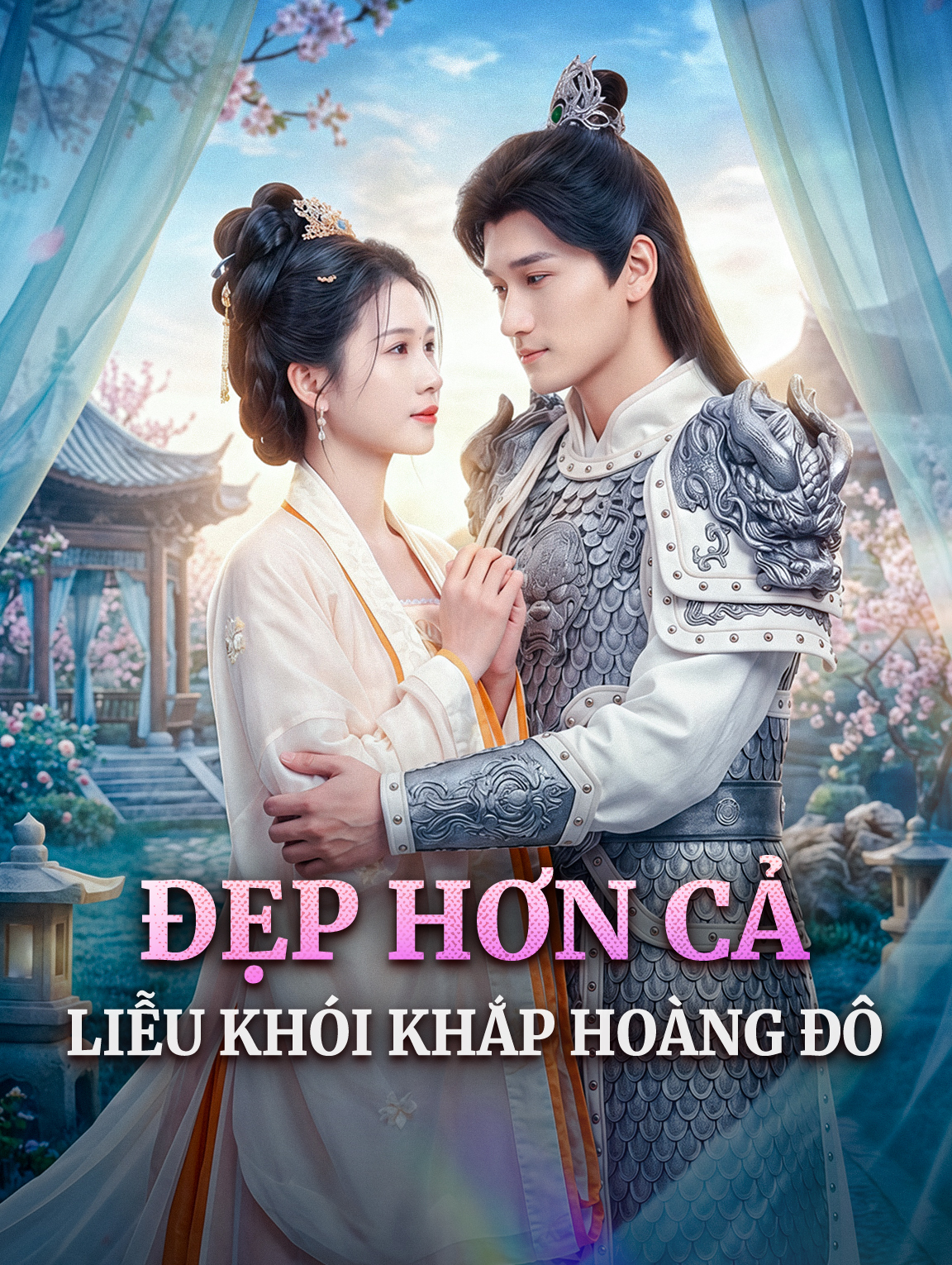 Đẹp Hơn Cả Liễu Khói Khắp Hoàng Đô