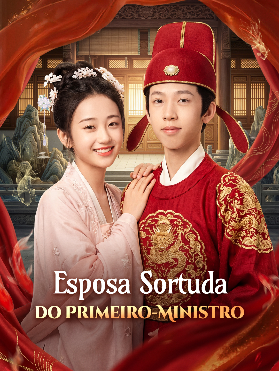 Esposa Sortuda do Primeiro-Ministro
