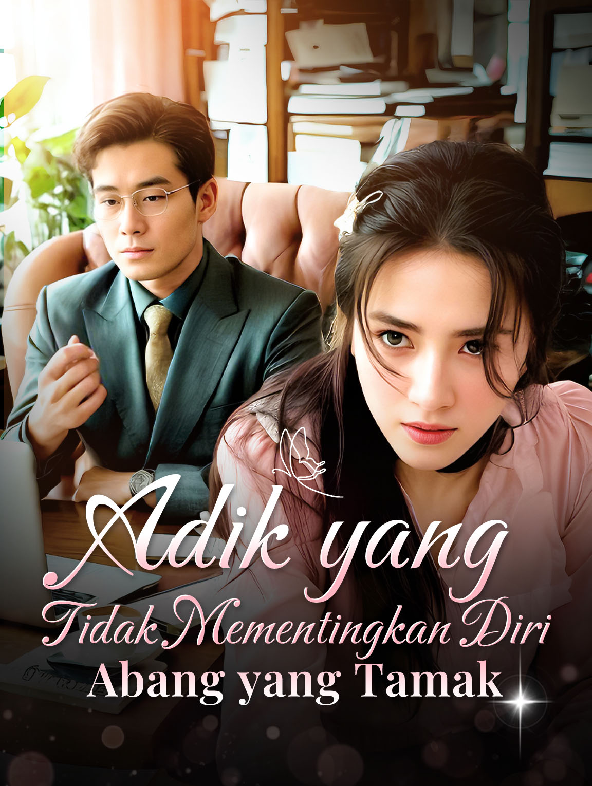 Adik yang Tidak Mementingkan Diri, Abang yang Tamak