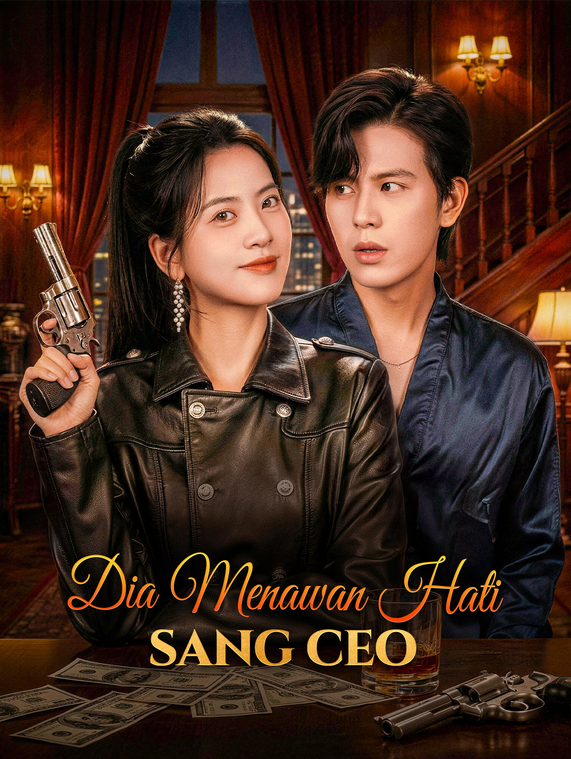 Dia Menawan Hati Sang CEO