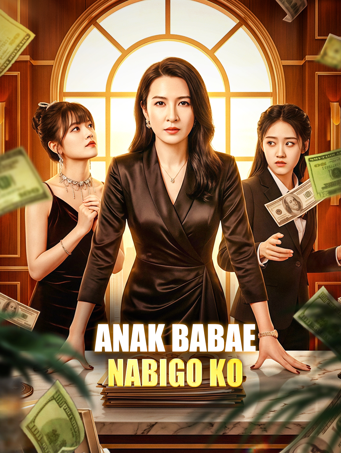 Anak Babae Nabigo Ko