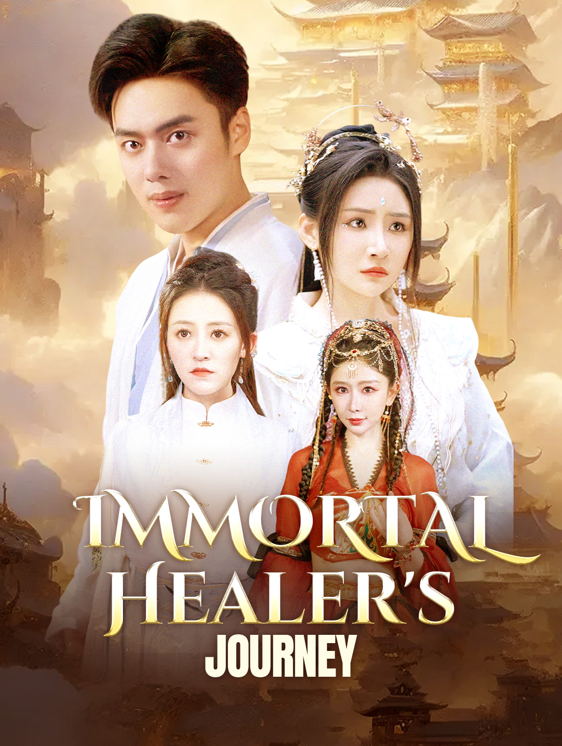 Immortal Healer's Journey