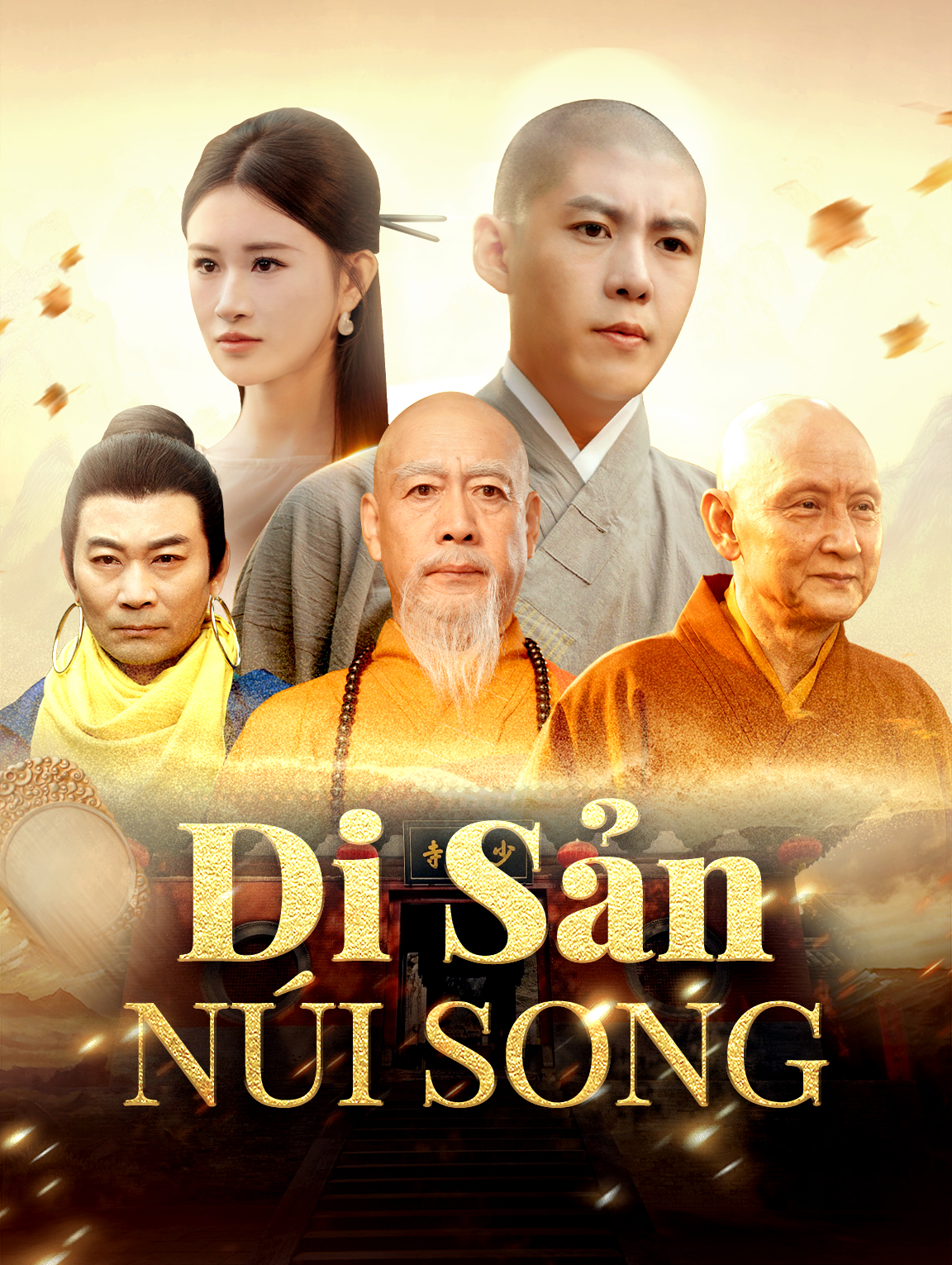Di Sản Núi Song