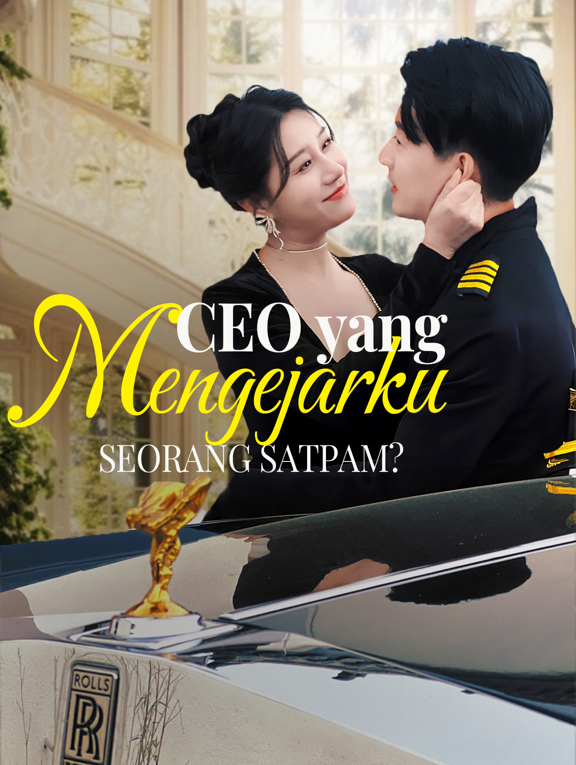 CEO yang Mengejarku, Seorang Satpam?