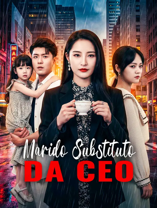 Marido Substituto da CEO