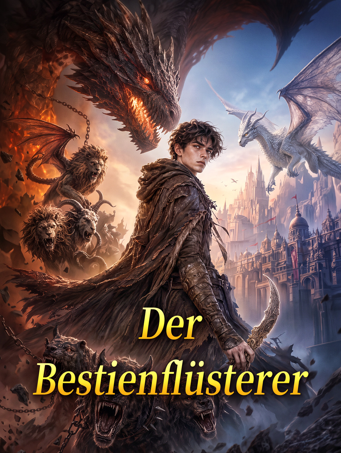 Der Bestienflüsterer
