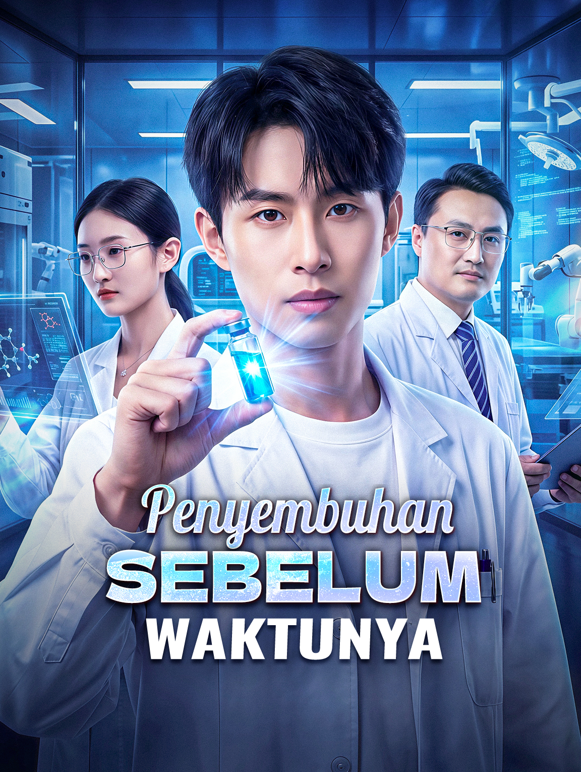 Penyembuhan Sebelum Waktunya