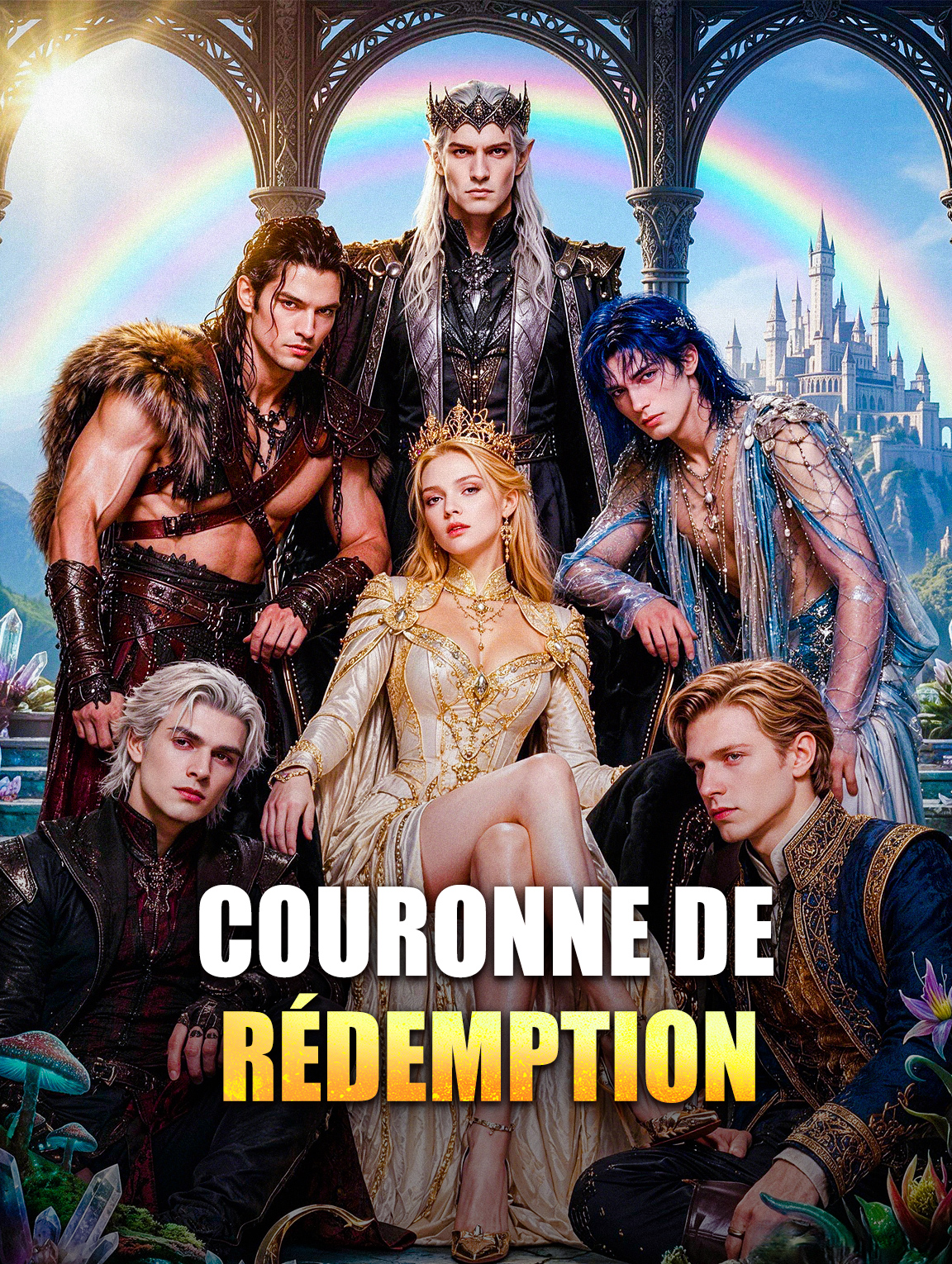 Couronne de rédemption poster