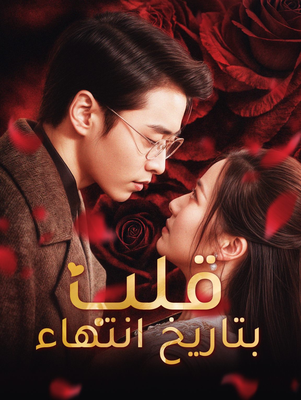 قلب بتاريخ انتهاء