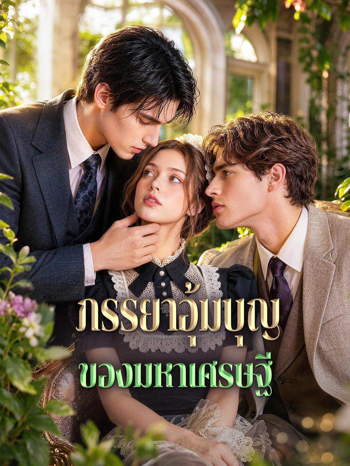 ภรรยาอุ้มบุญ ของมหาเศรษฐี