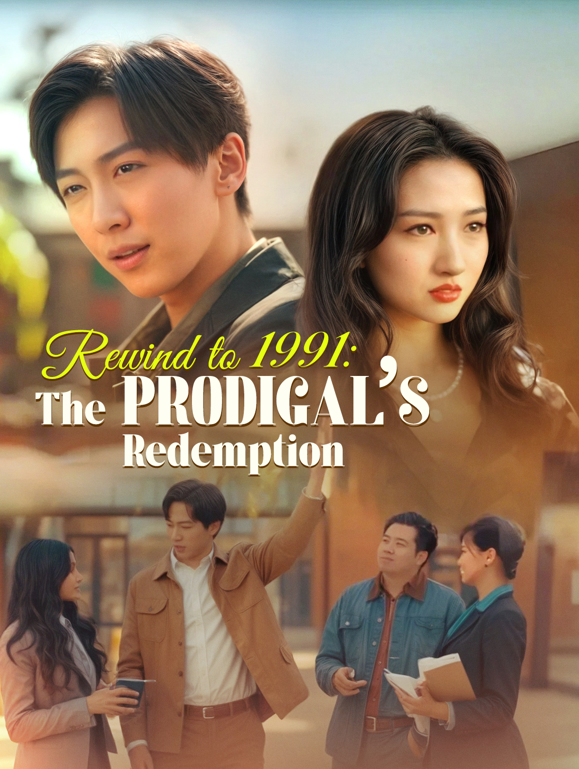 Rewind to 1991: The Prodigal's Redemption