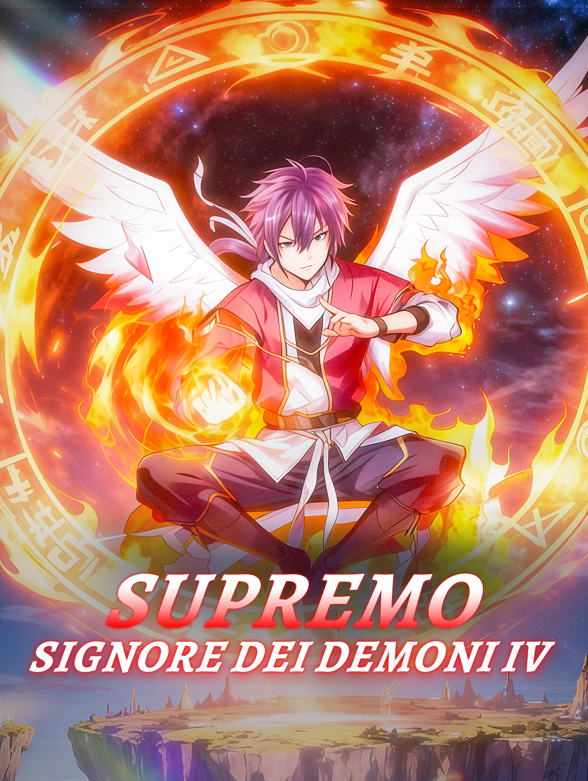 SupremoSignore dei Demoni IV