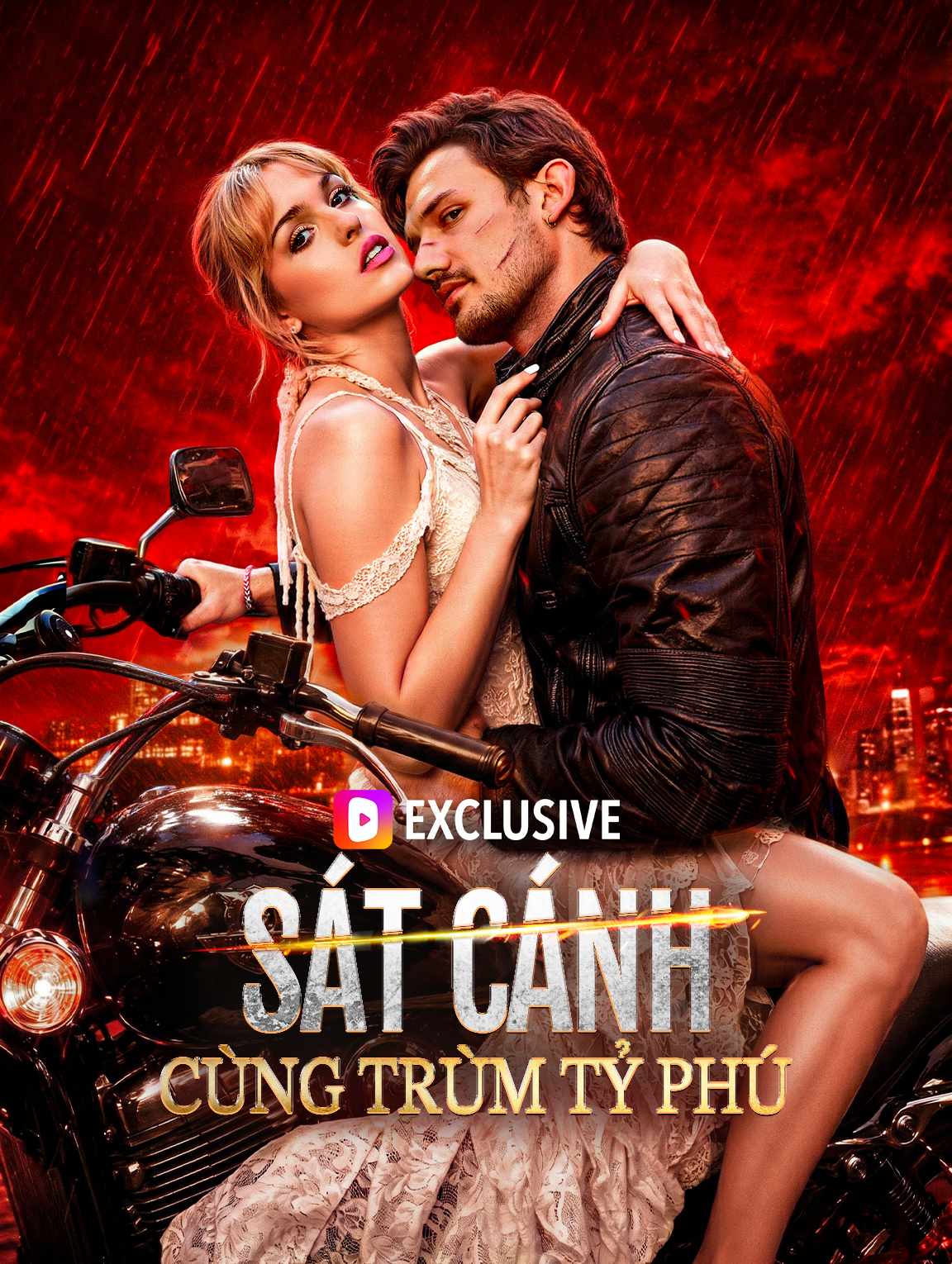 Sát Cánh Cùng Trùm Tỷ Phú