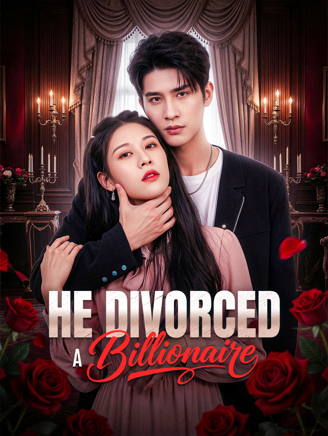 He Divorced a Billionaire