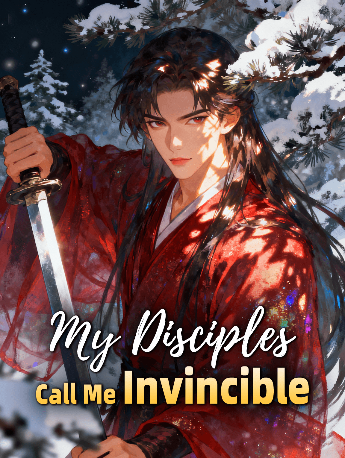 My Disciples Call Me Invincible