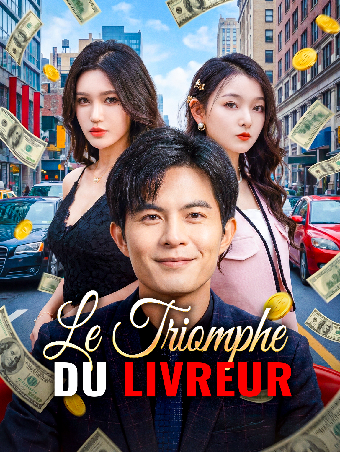 Le Triomphe du Livreur