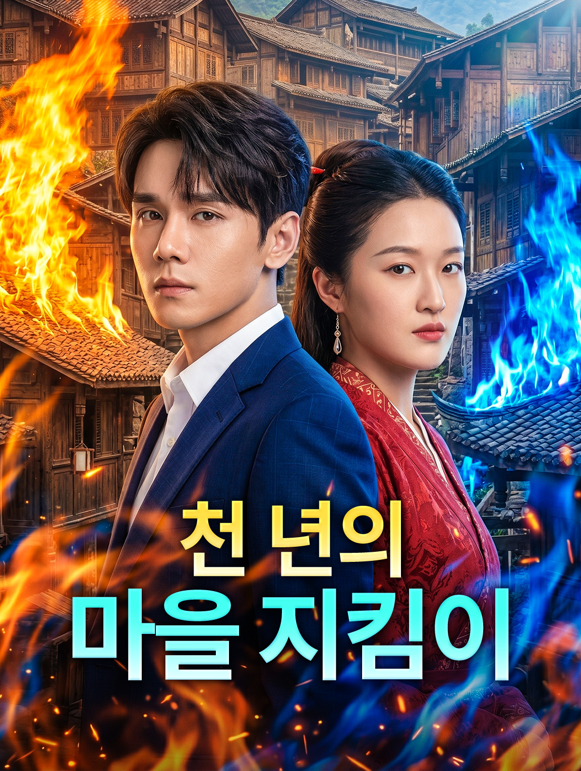천 년의 마을 지킴이