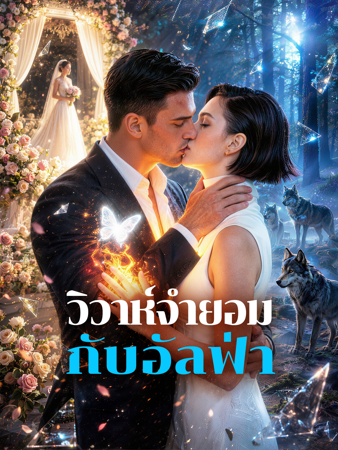 วิวาห์จำยอม กับอัลฟ่า