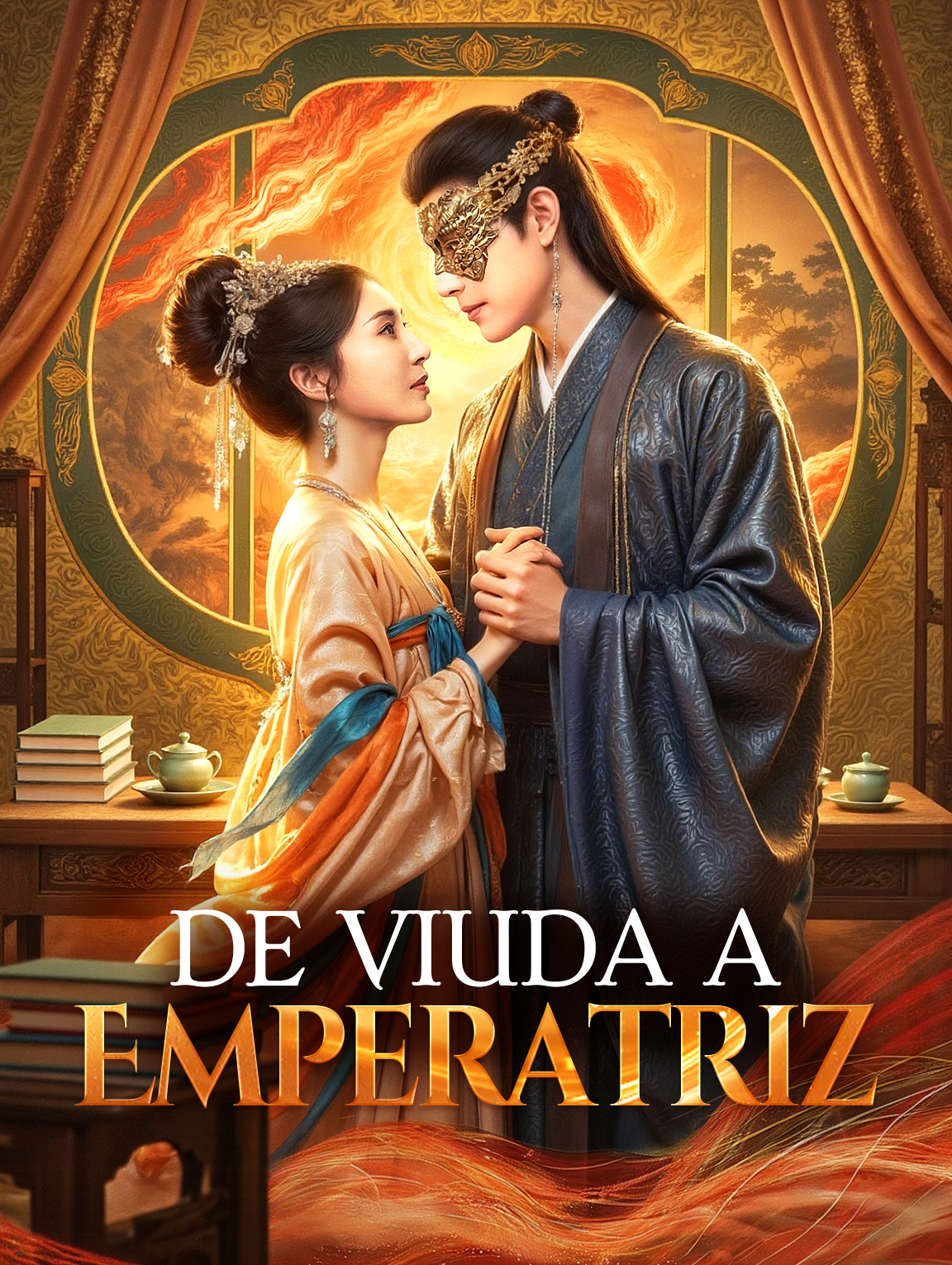 De Viuda a Emperatriz