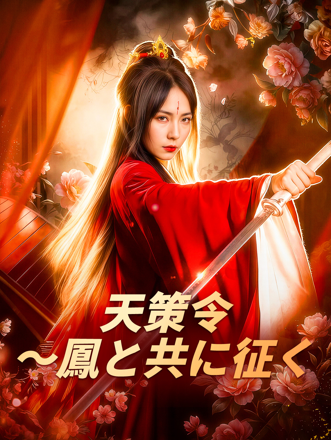 天策令～鳳と共に征く