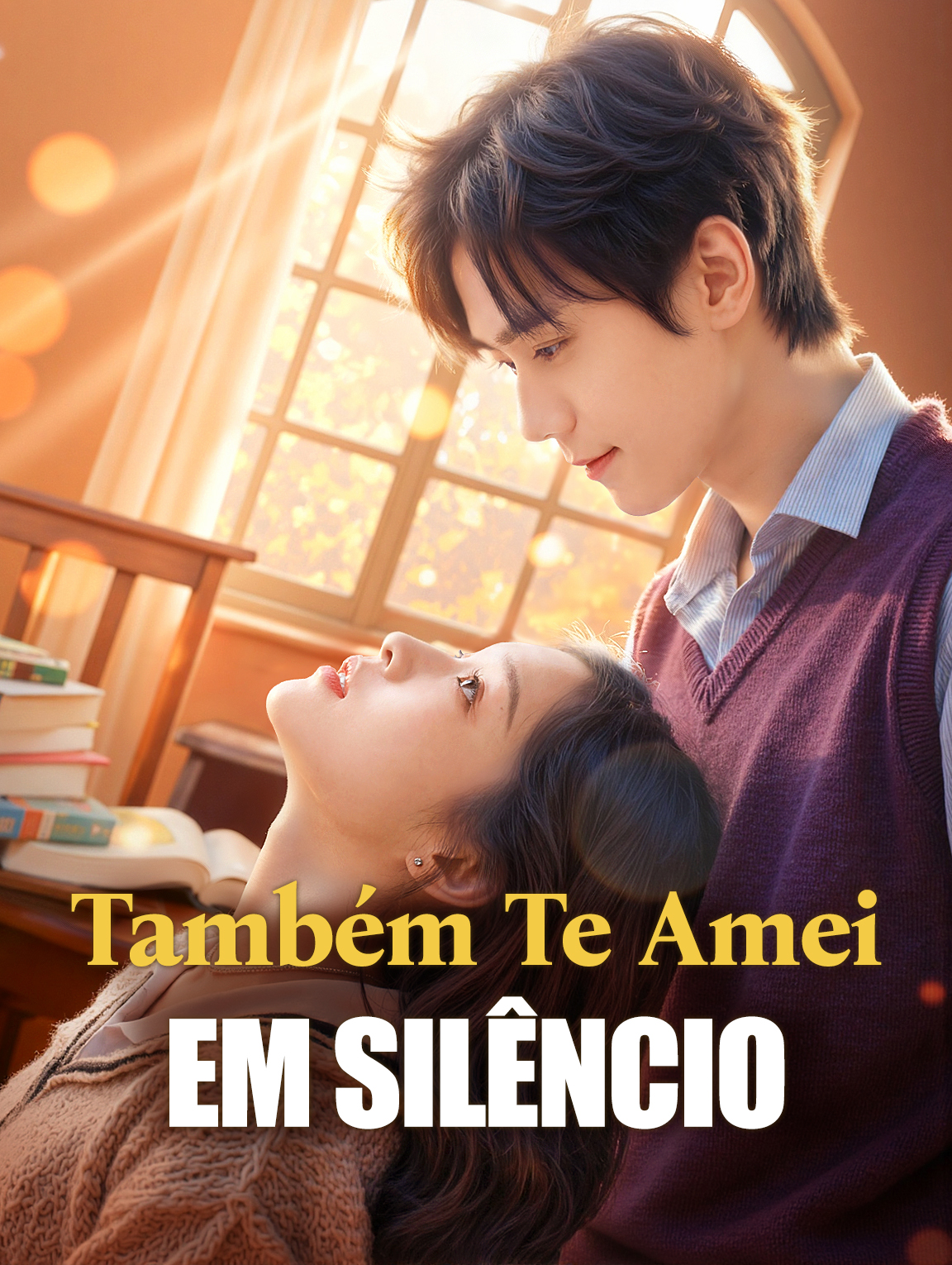 Também Te Amei em Silêncio