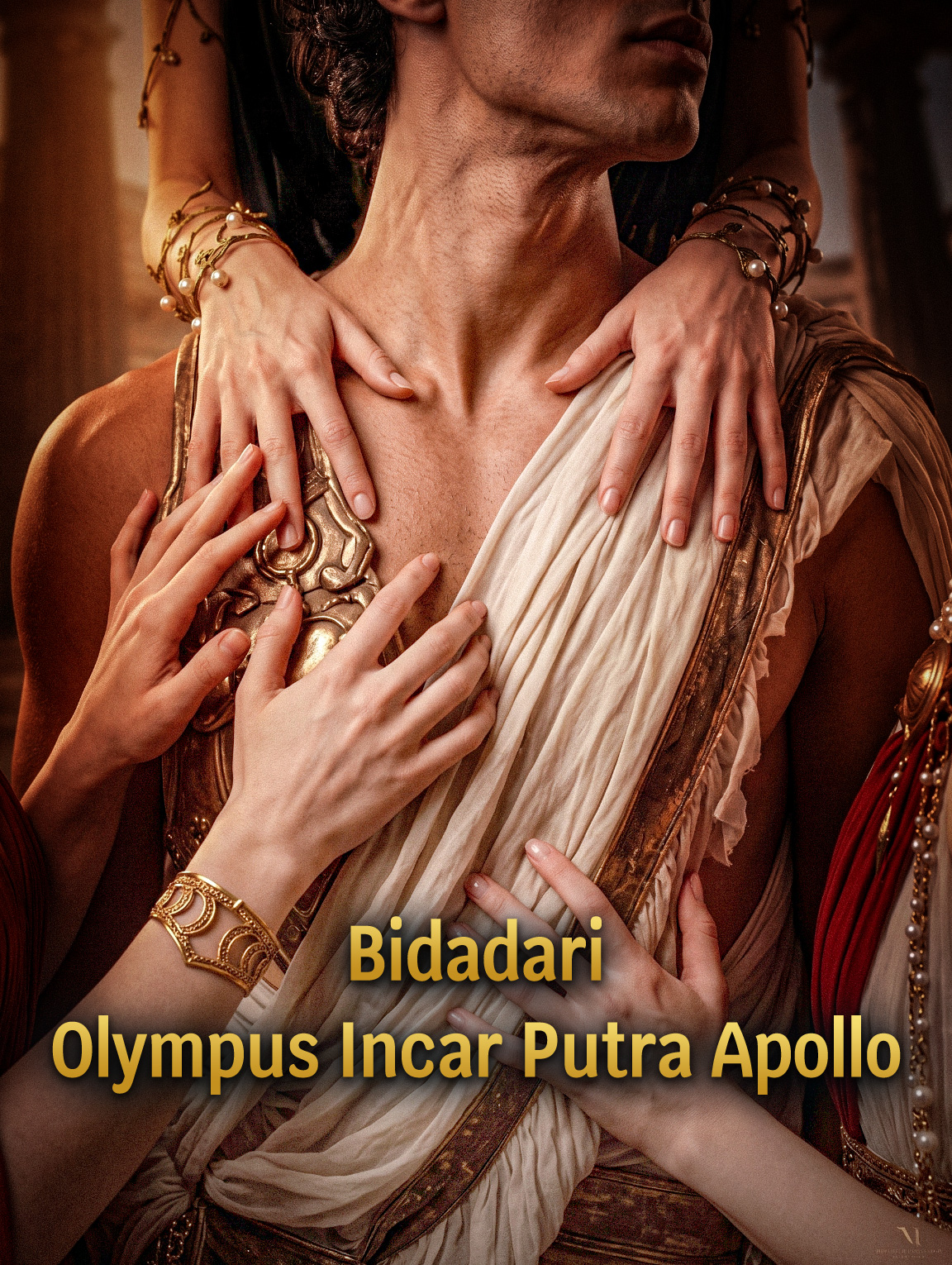 Bidadari Olympus Incar Putra Apollo