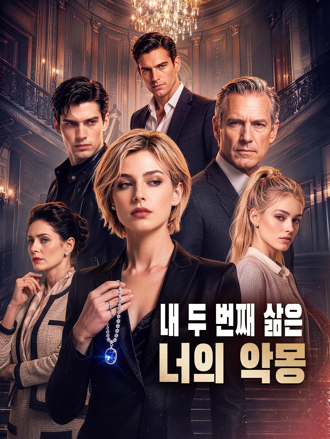 내 두 번째 삶은 너의 악몽 poster