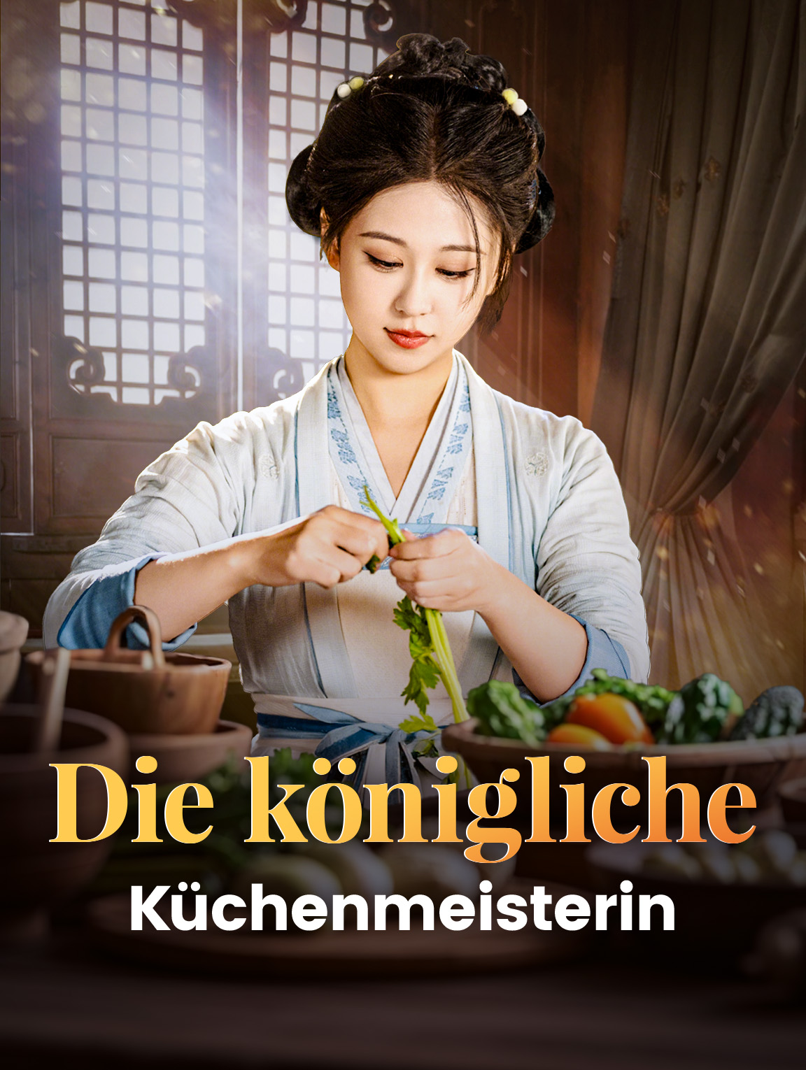 Die königliche Küchenmeisterin