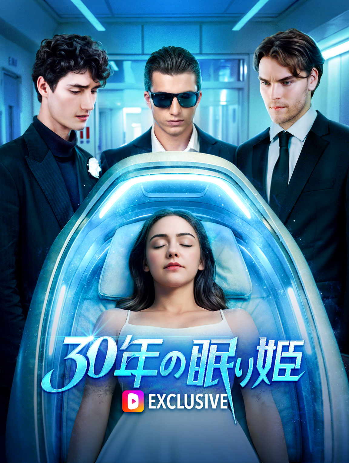 30年の眠り姫