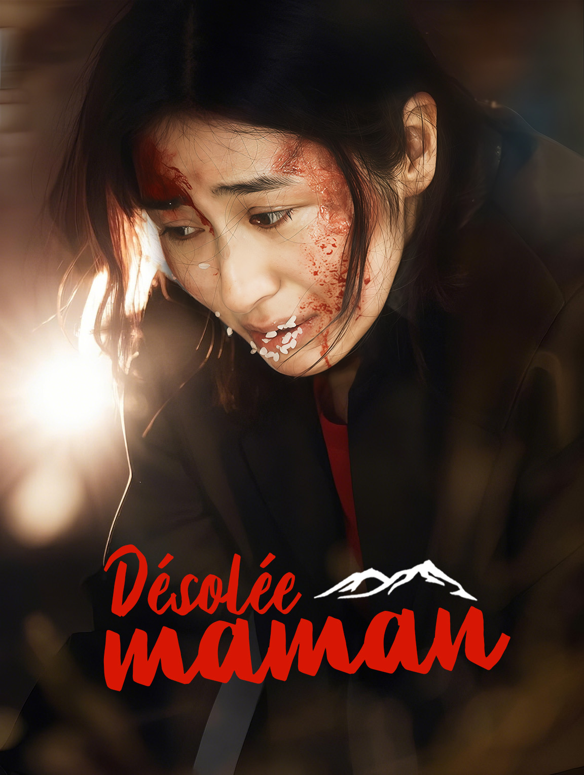 Désolée, maman