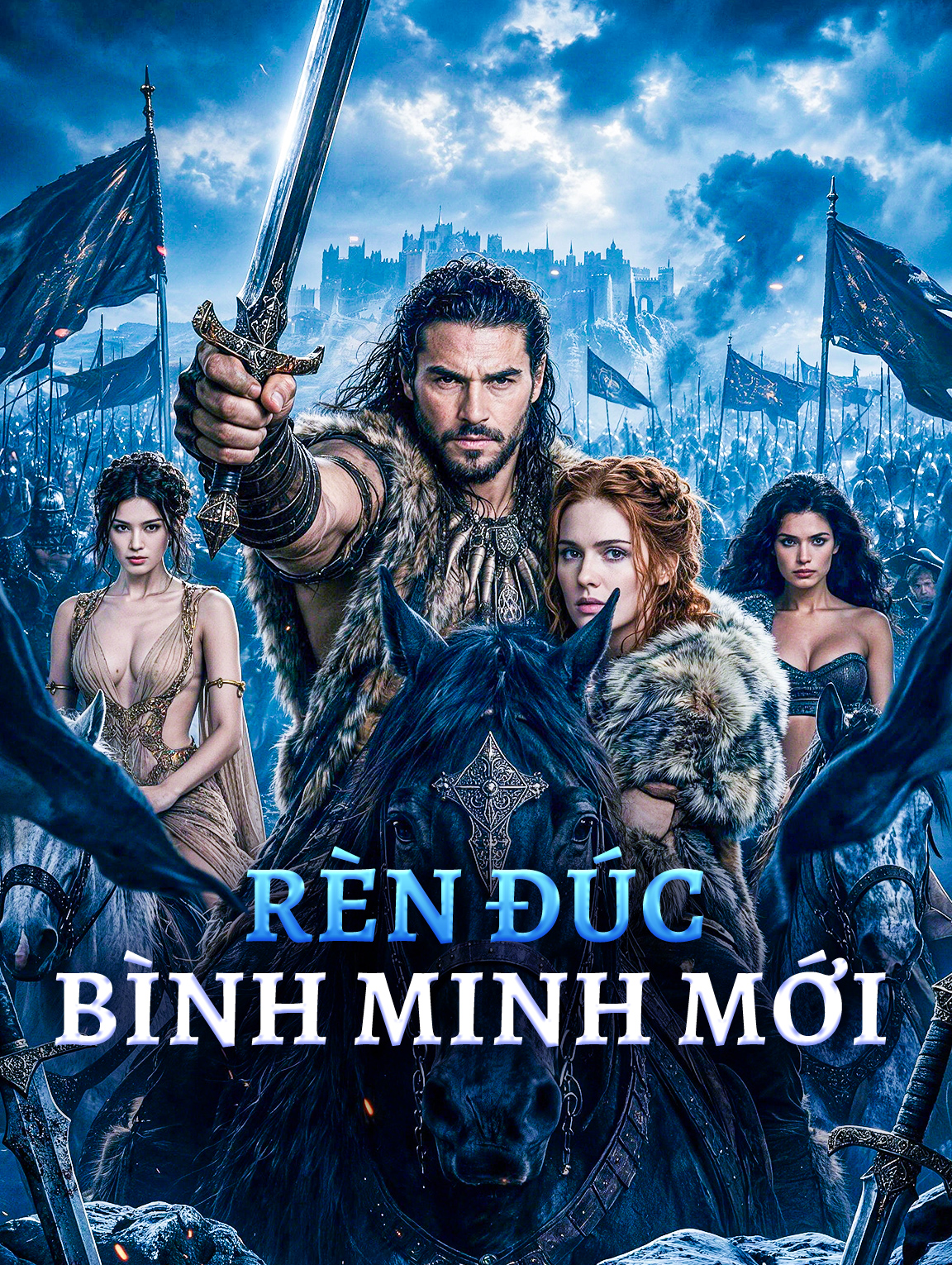 Rèn Đúc Bình Minh Mới