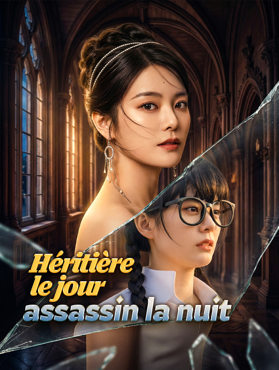 Héritière le jour, assassin la nuit