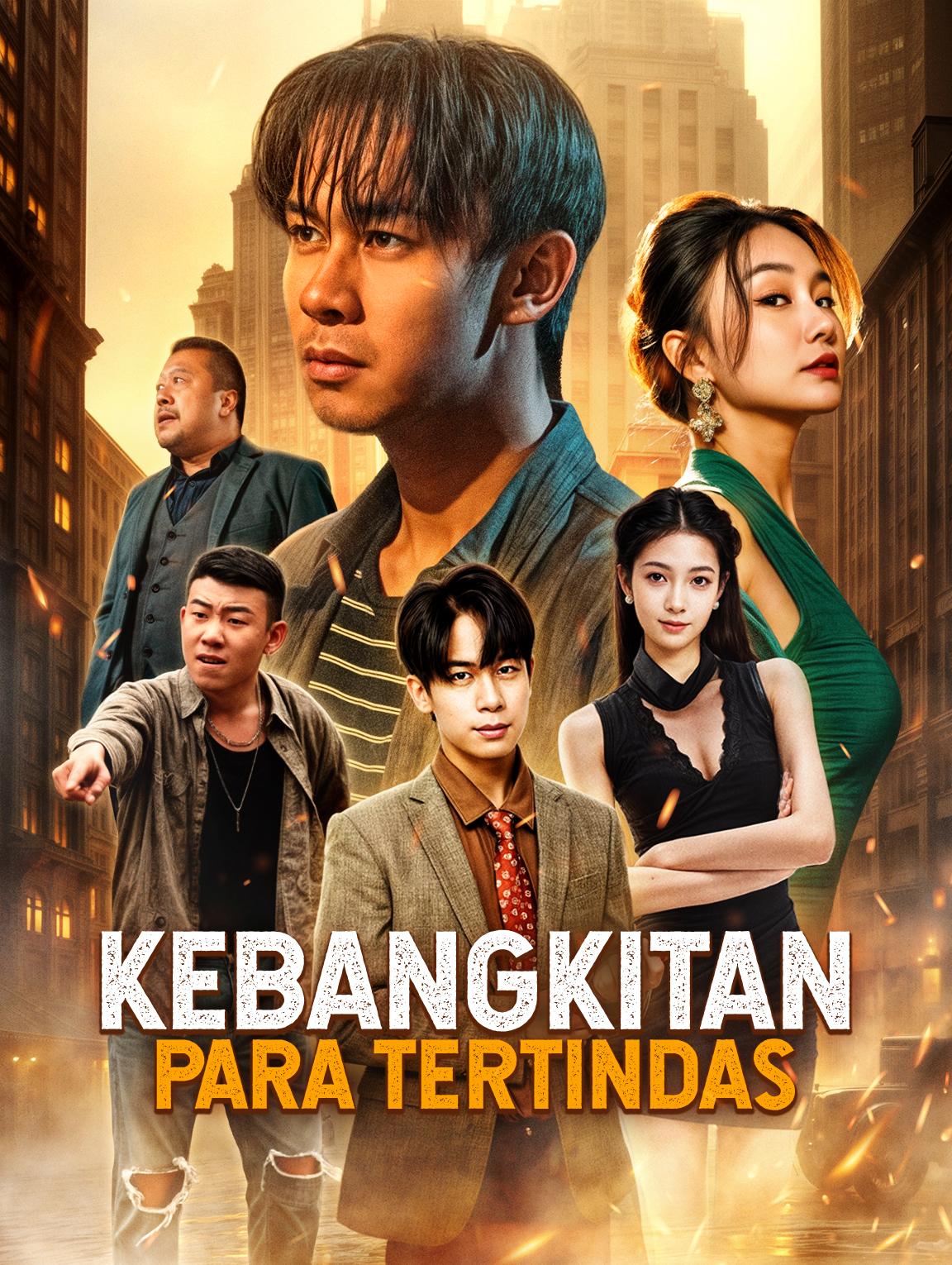 Kebangkitan Para Tertindas