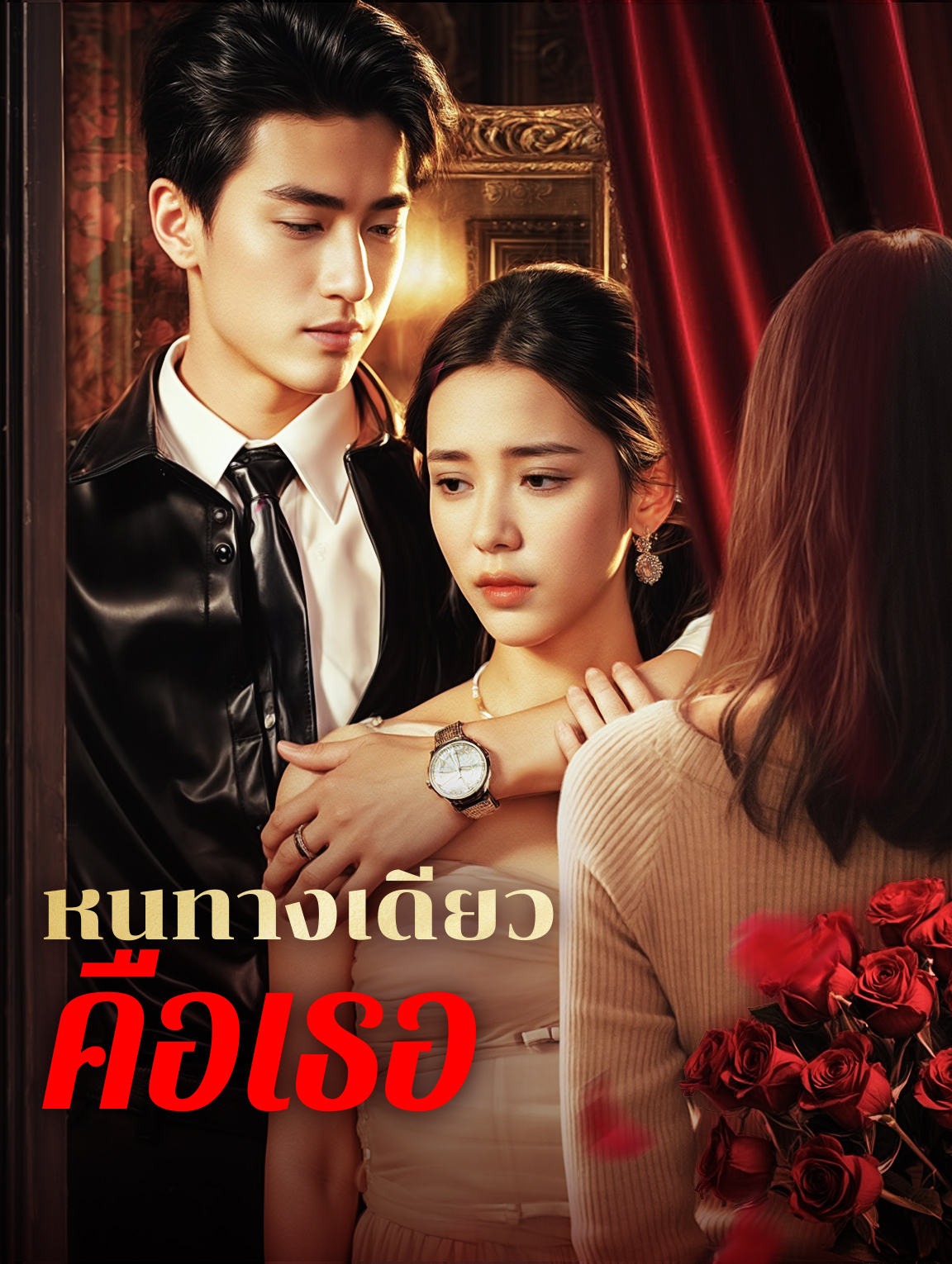 หนทางเดียวคือเธอ(พากย์เสียง)