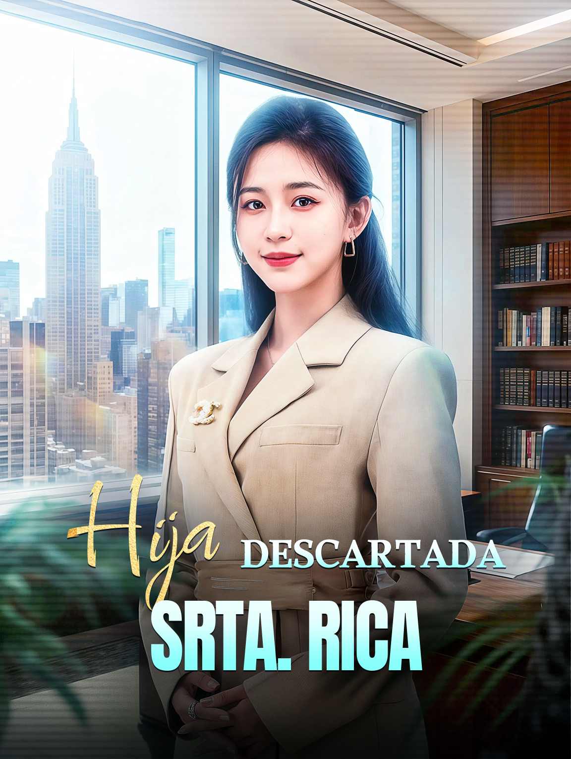 Hija Descartada, Srta. Rica