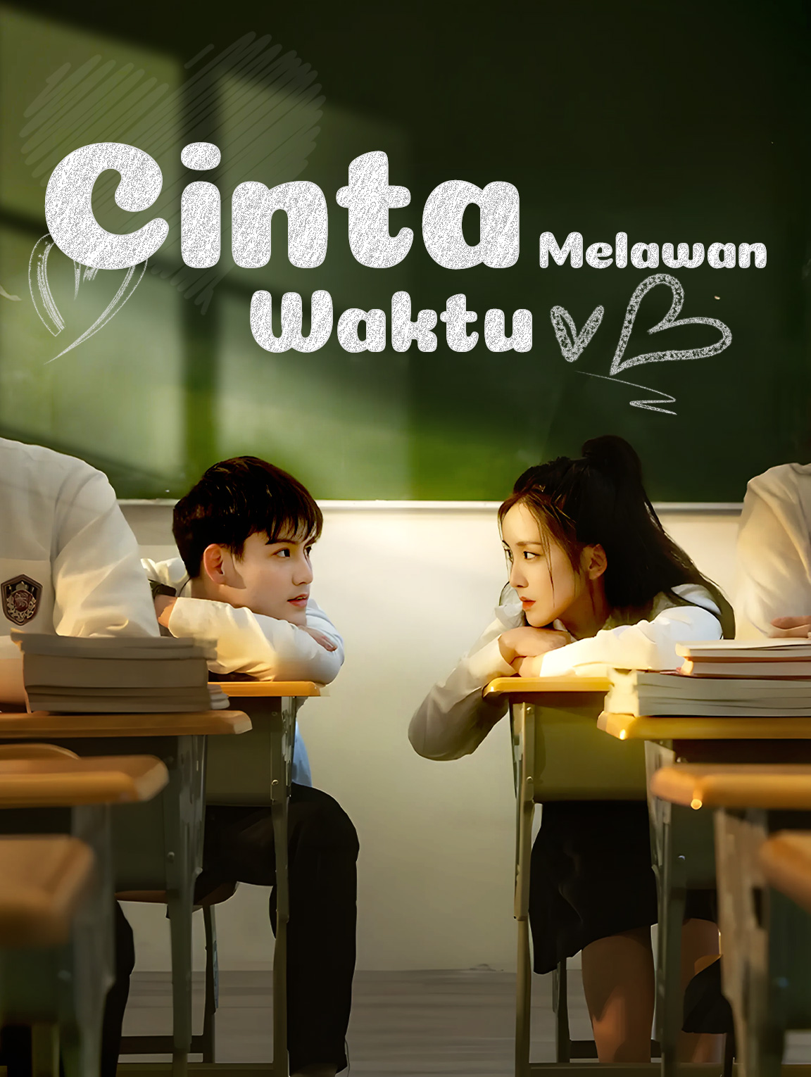 Cinta Melawan Waktu