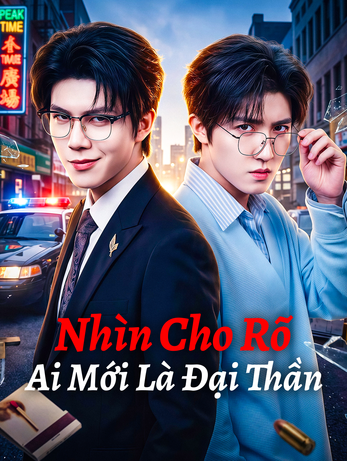Nhìn Cho Rõ Ai Mới Là Đại Thần