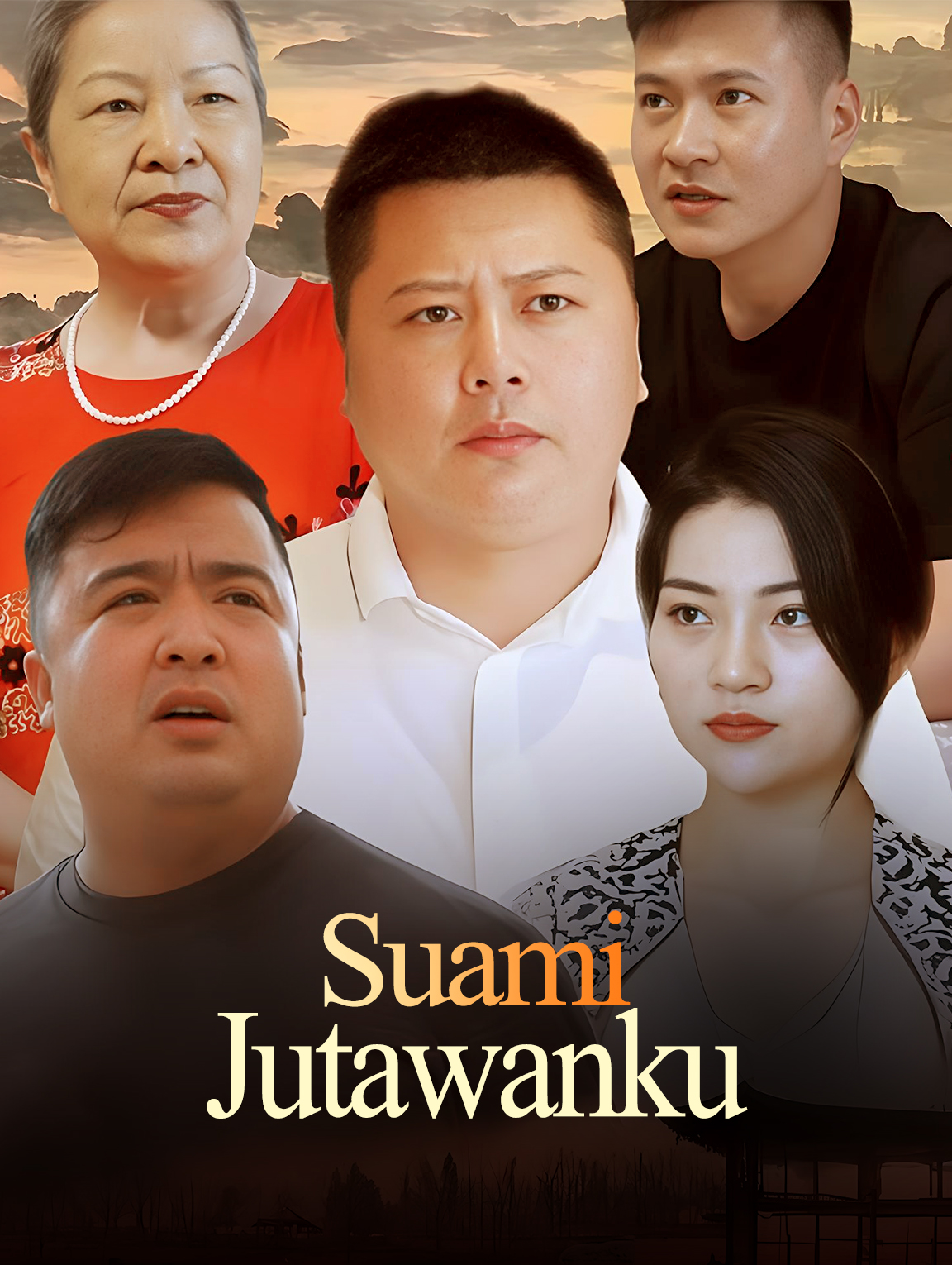 Suami Jutawanku