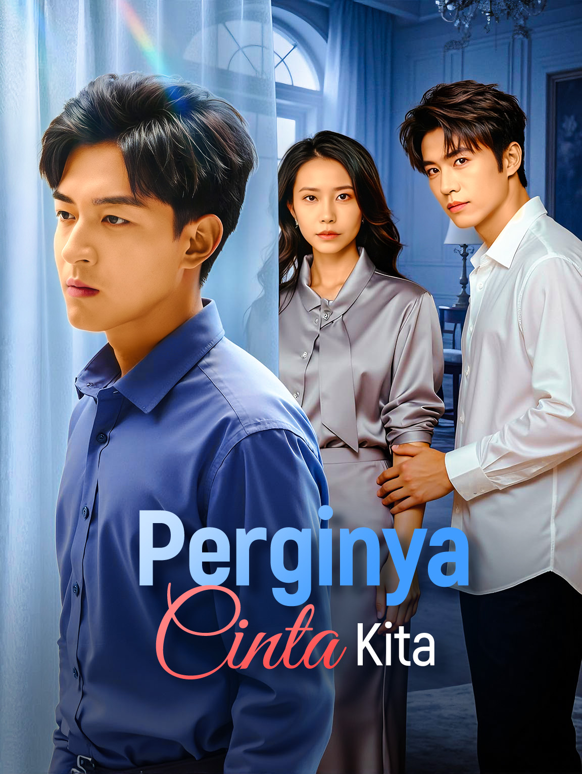 Perginya Cinta Kita