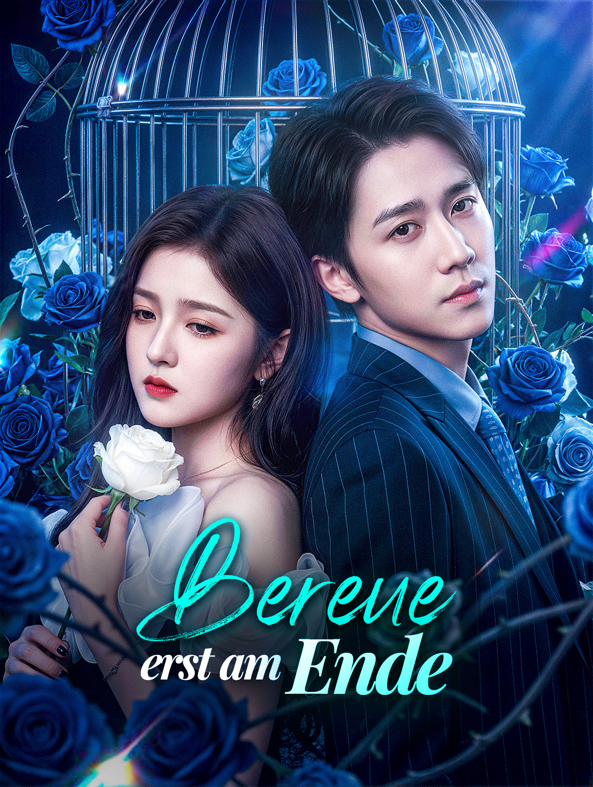 Bereue erst am Ende