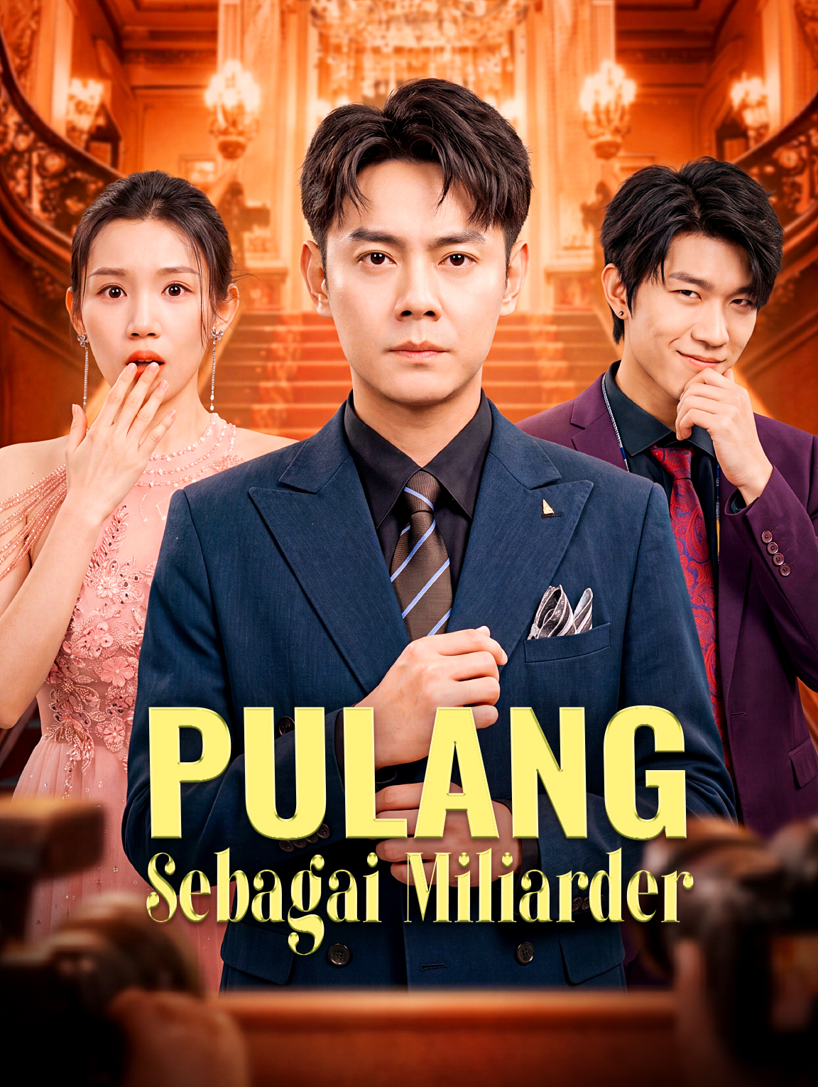 Pulang Sebagai Miliarder