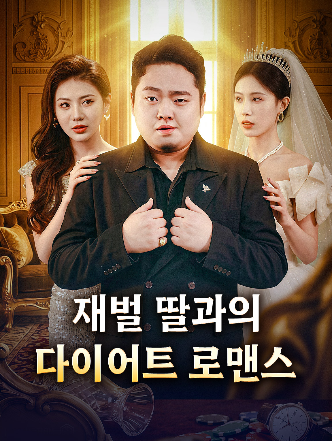 재벌 딸과의 다이어트 로맨스