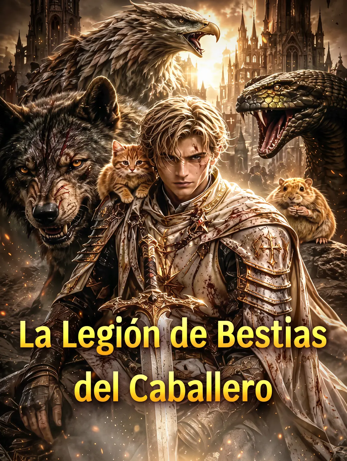 La Legión de Bestias del Caballero