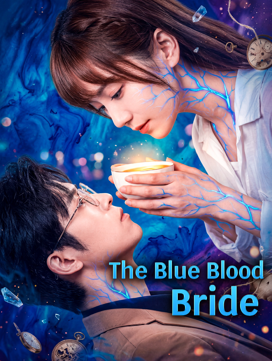 The Blue Blood Bride