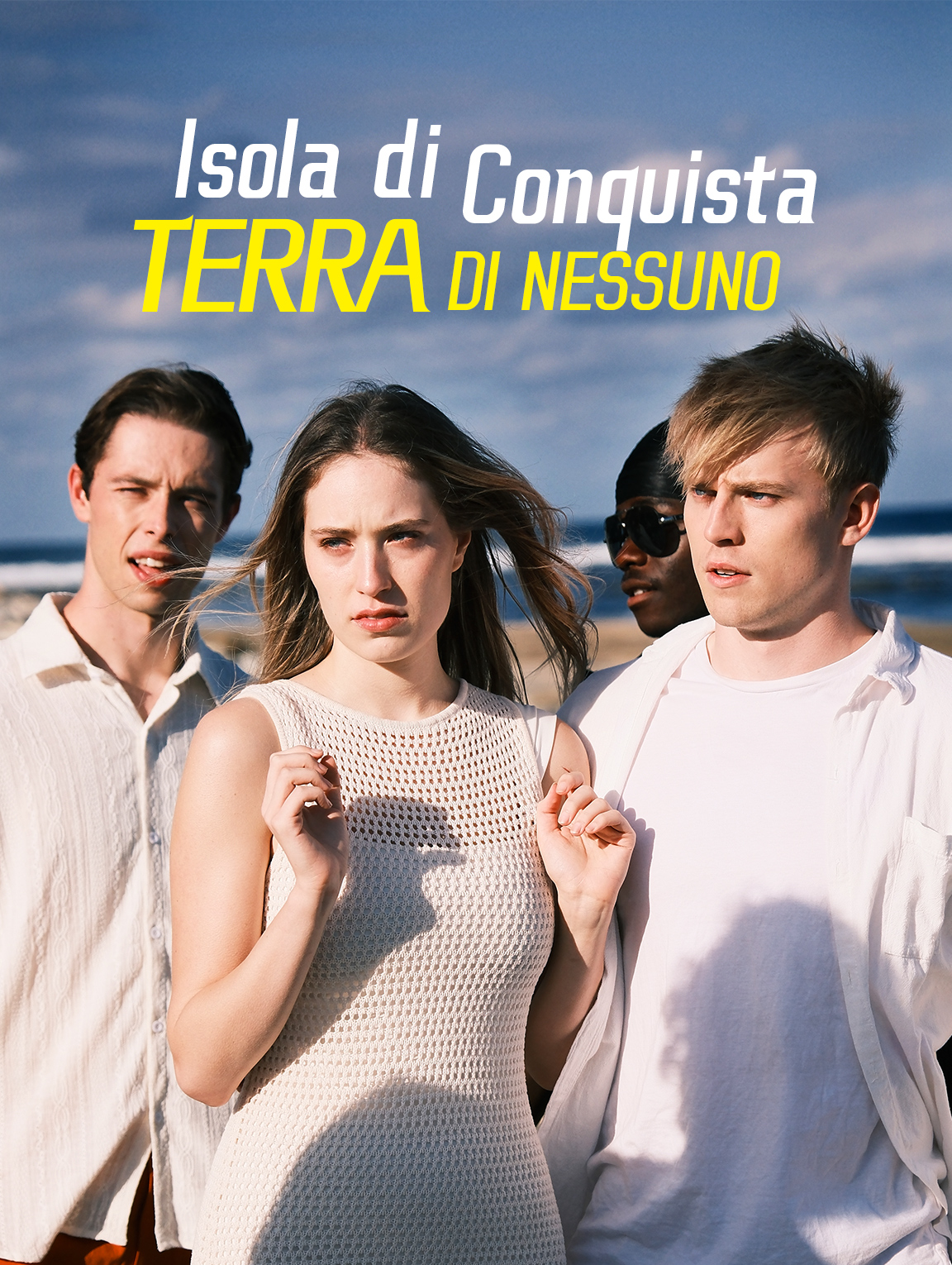 Isola di Conquista: Terra di Nessuno