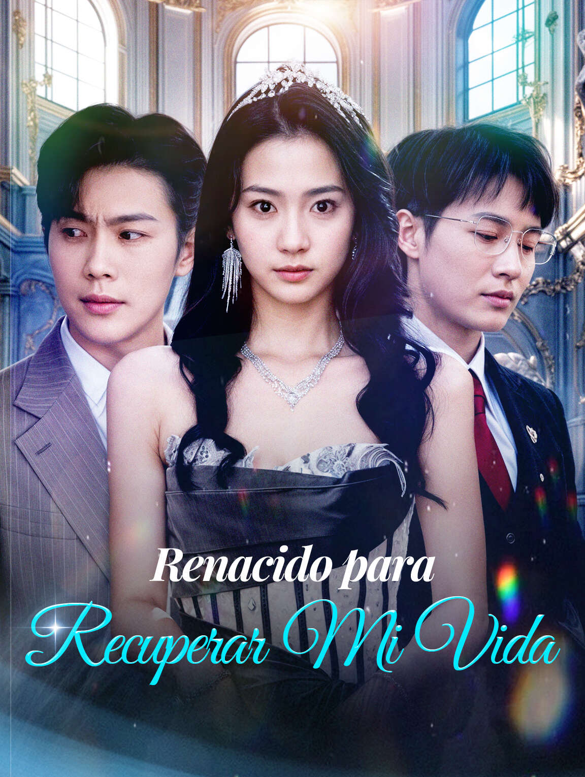 Renacido para Recuperar Mi Vida