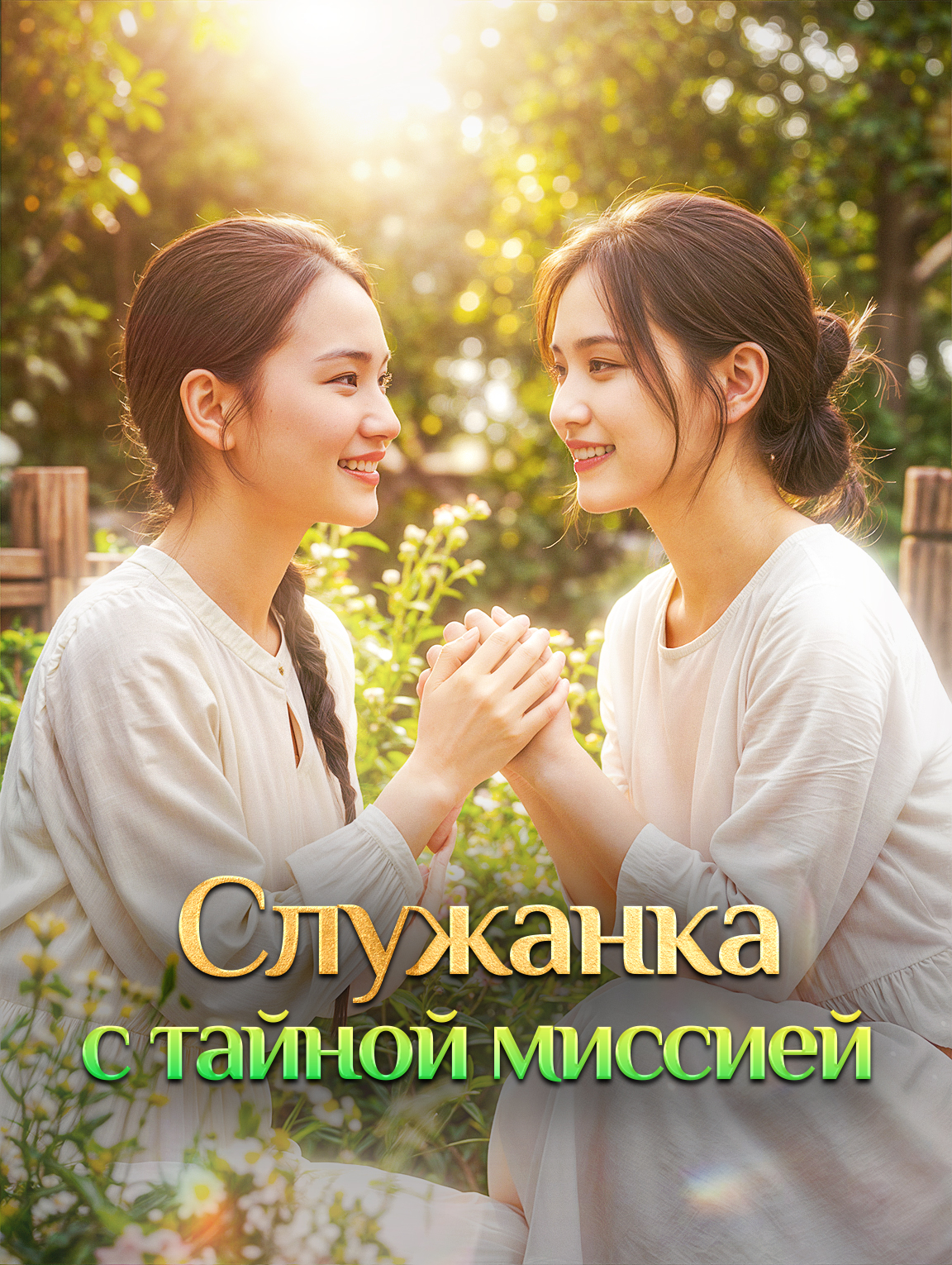 Служанка с тайной миссией