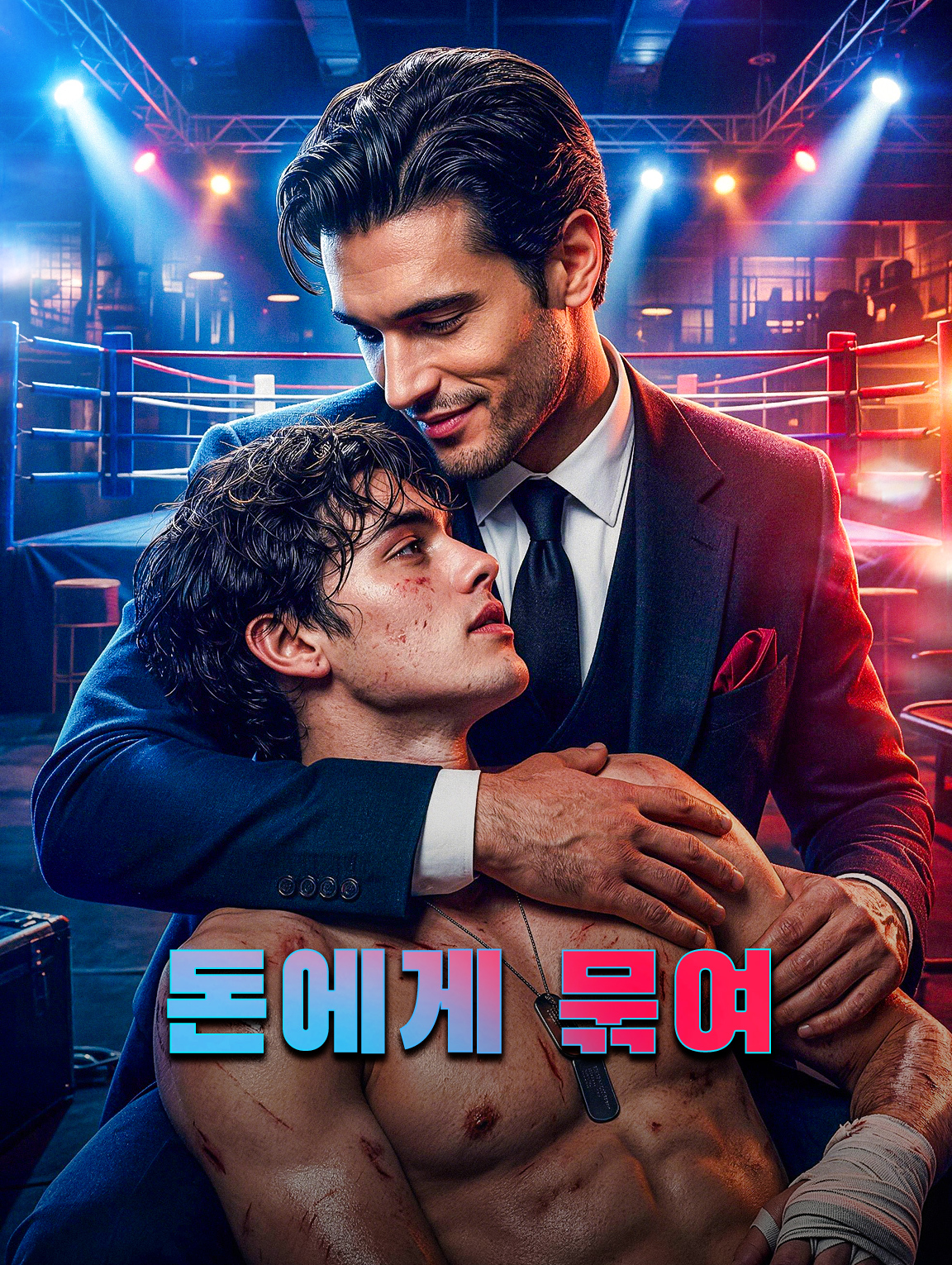 돈에게 묶여