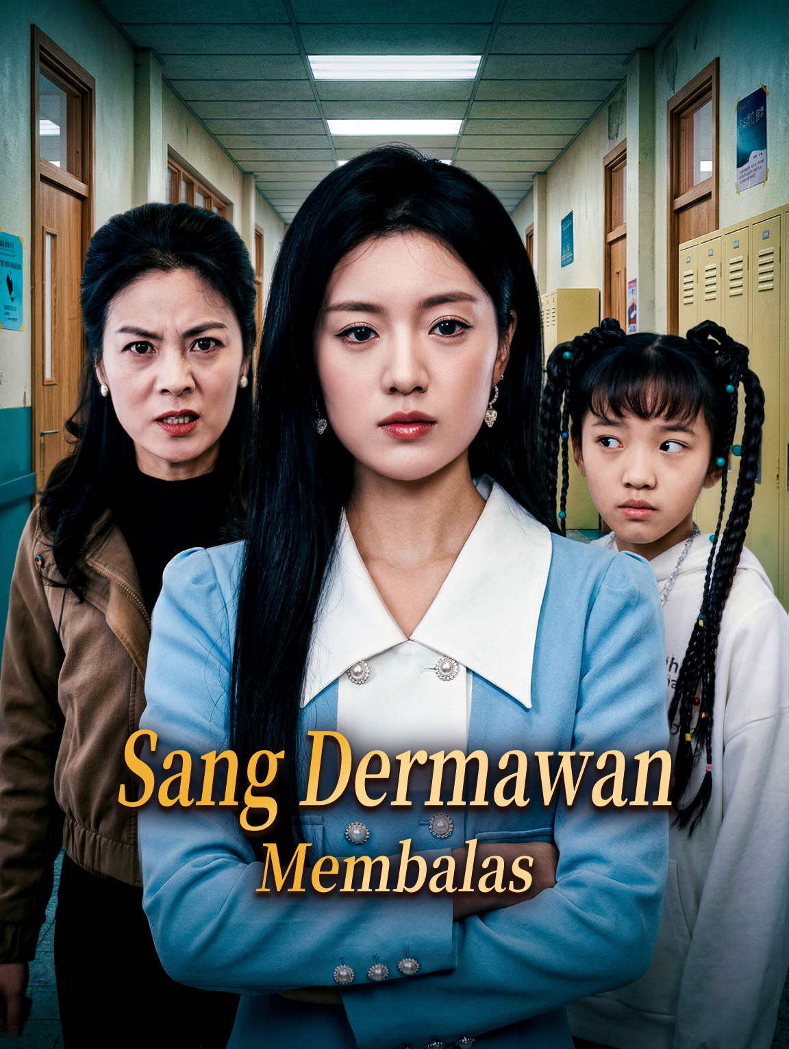 Sang Dermawan Membalas